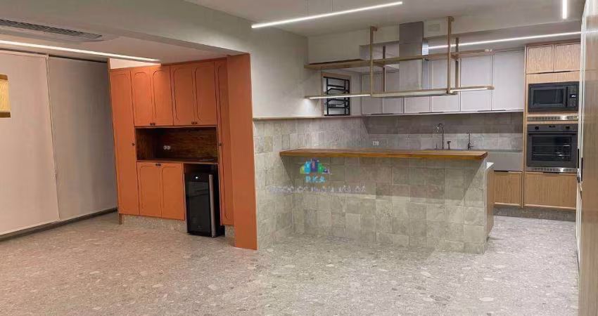 Apartamento à venda, 131 m² por R$ 3.265.000,00 - Brooklin Paulista - São Paulo/SP