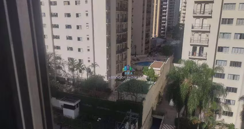 Apartamento com 2 dormitórios à venda, 58 m² por R$ 718.000,00 - Moema - São Paulo/SP