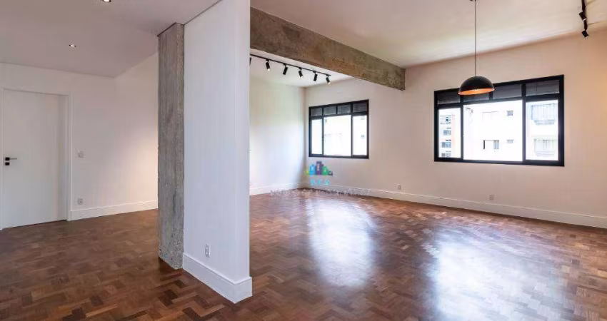 Apartamento à venda, 212 m² por R$ 2.283.000,00 - Higienópolis - São Paulo/SP