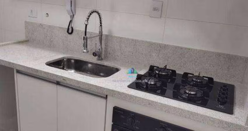 Apartamento com 3 dormitórios à venda, 115 m² por R$ 1.587.000,00 - Jardins - São Paulo/SP