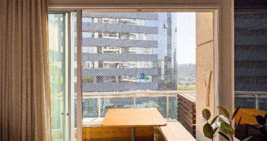 Apartamento Duplex à venda, 160 m² por R$ 3.275.000,00 - Brooklin - São Paulo/SP