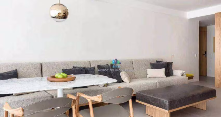 Apartamento para alugar, 75 m² por R$ 16.850,00/mês - Itaim Bibi - São Paulo/SP