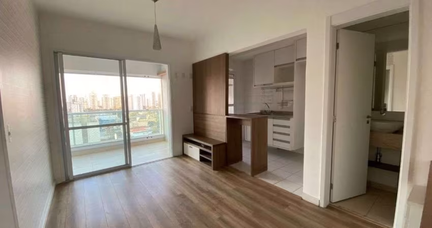 Apartamento com 1 dormitório à venda, 50 m² por R$ 650.000,00 - Campo Belo - São Paulo/SP