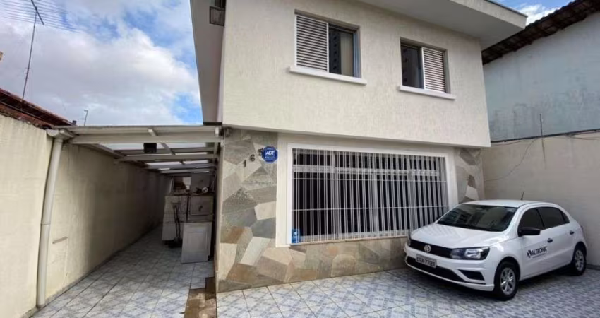Casa com 4 dormitórios à venda, 305 m² por R$ 949.000,00 - Parque Jabaquara - São Paulo/SP