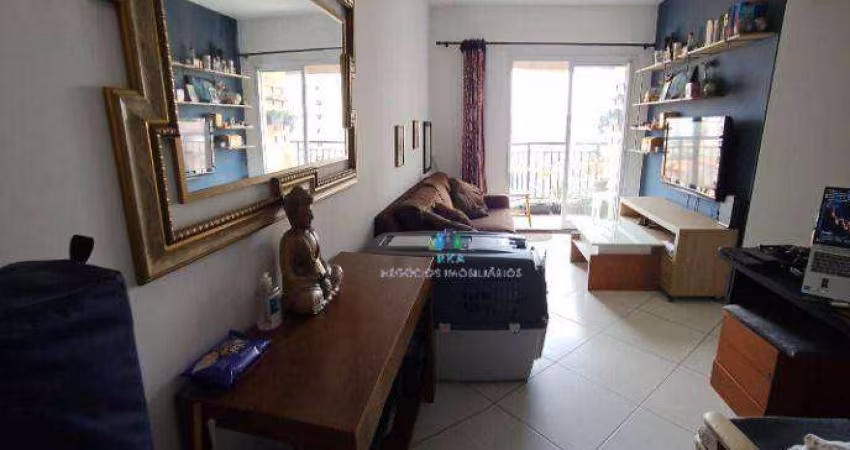 Apartamento à venda, 61 m² por R$ 525.000,00 - Vila Guarani (Zona Sul) - São Paulo/SP