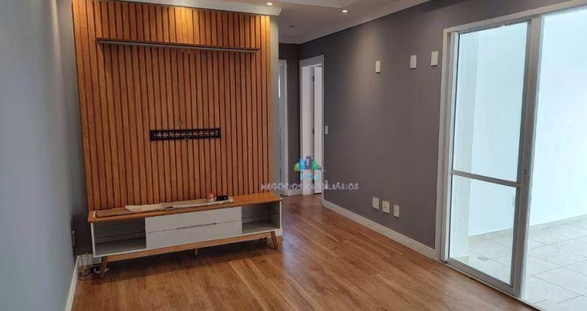 Apartamento, 73 m² - venda por R$ 798.000,00 ou aluguel por R$ 6.129,00/mês - Jardim Aeroporto - São Paulo/SP