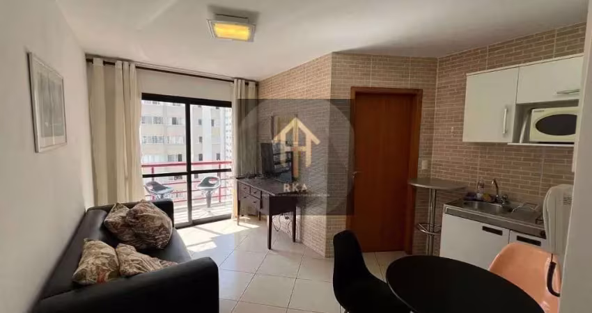 Apartamento à venda, 33 m² por r$ 477.000,00 - moema - são paulo/sp