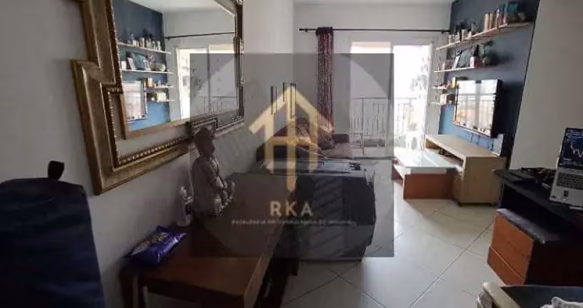 Apartamento à venda, 61 m² por r$ 525.000,00 - vila guarani (zona sul) - são paulo/sp