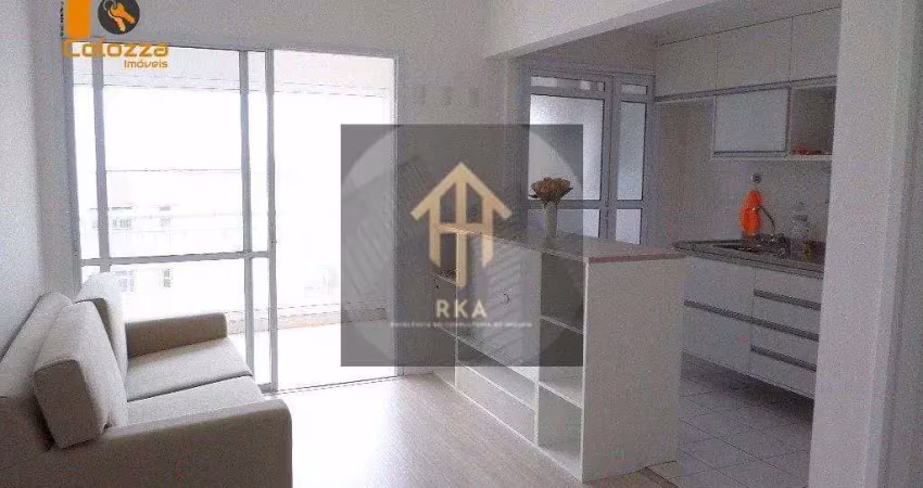 Apartamento com 1 dormitório à venda no campo belo - são paulo/sp