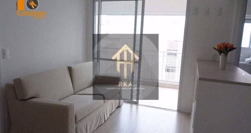 Apartamento com 1 dormitório à venda no campo belo - são paulo/sp
