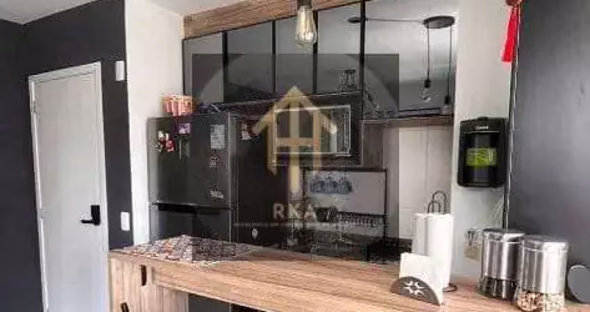 Apartamento, 30 m² - venda por r$ 644.000,00 ou aluguel por r$ 4.800,00/mês - saúde - são paulo/sp