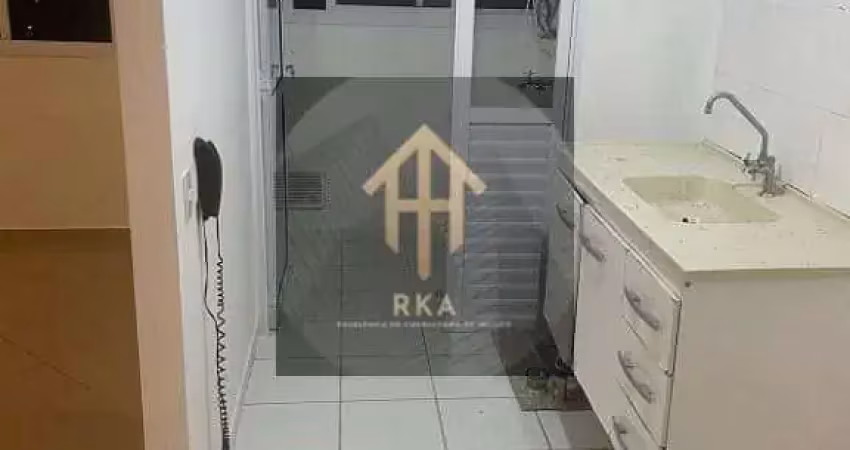 Apartamento à venda, 35 m² por r$ 215.000,00 - jardim ibitirama - são paulo/sp
