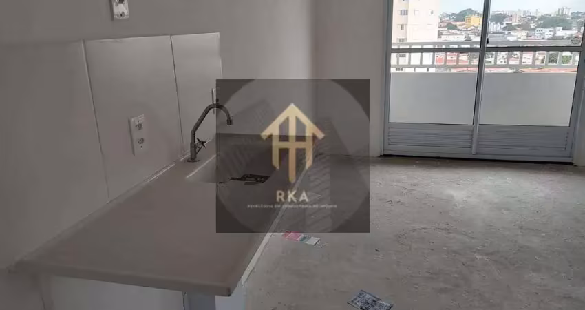 Apartamento à venda, 32 m² por r$ 267.000,00 - jardim aeroporto - são paulo/sp
