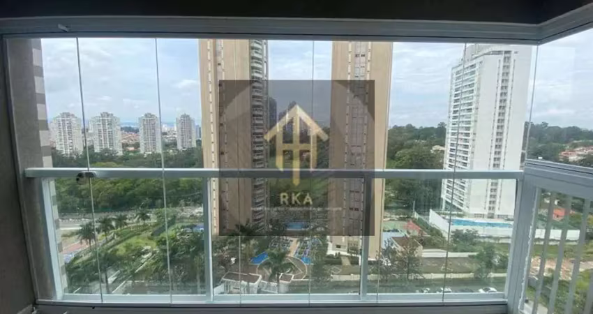 Apartamento com 3 quartos à venda na Alameda Paineira Vermelha, 70, Adalgisa, Osasco
