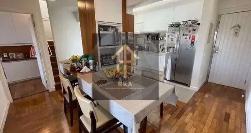 Cobertura à venda, 121 m² por r$ 1.495.000,00 - campo belo - são paulo/sp