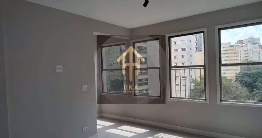 Apartamento com 3 dormitórios à venda, 100 m² por r$ 1.590.000,00 - jardim paulista - são paulo/sp