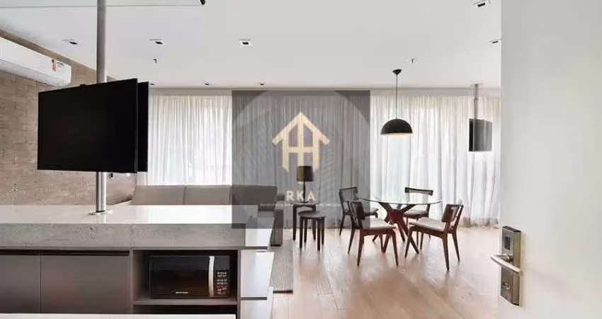 Apartamento com 1 dormitório à venda, 62 m² por r$ 1.810.000,00 - vila olímpia - são paulo/sp