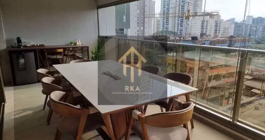 Apartamento à venda, 135 m² por r$ 2.688.000,00 - campo belo - são paulo/sp