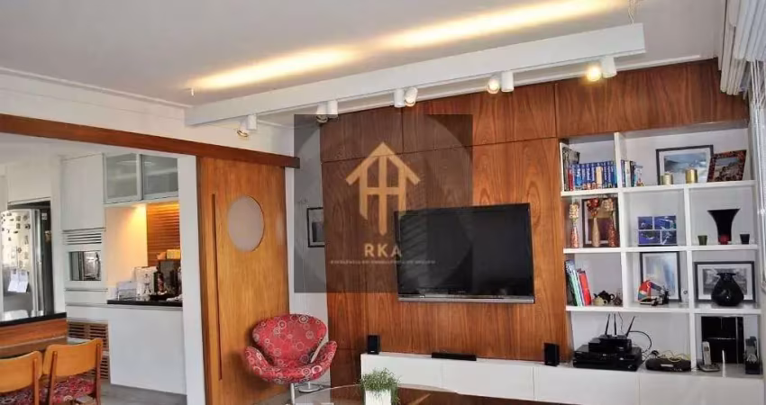 Cobertura com 3 dormitórios à venda, 206 m² por r$ 2.286.000,00 - alto da boa vista - são paulo/sp