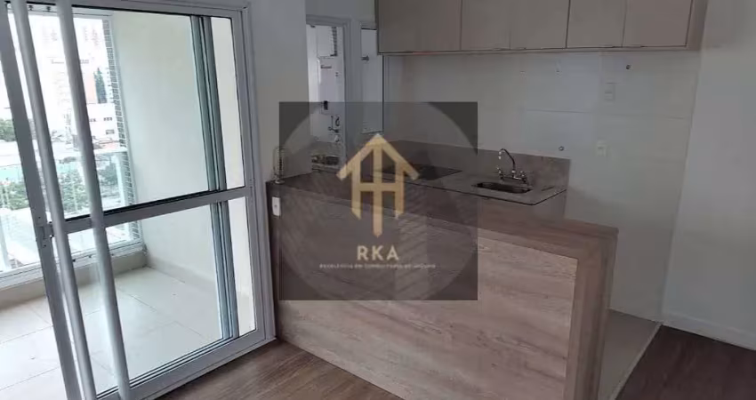 Apartamento com 1 dormitório para alugar, 44 m² com vaga - vila mariana - são paulo/sp