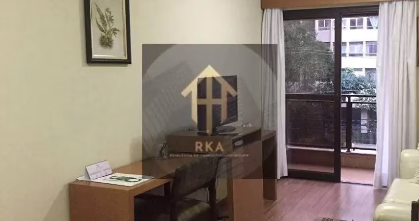 Apartamento para alugar, 45 m² por r$ 4.990,00/mês - jardim paulista - são paulo/sp