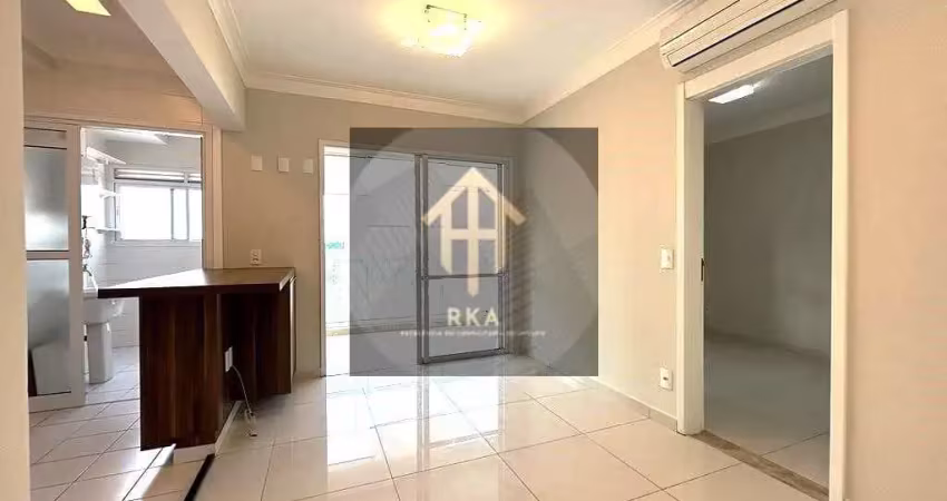 Apartamento com 1 dormitório, 50 m² - aluguel por r$ 3.300,00/mês - campo belo - são paulo/sp