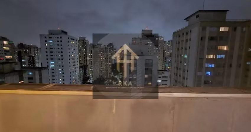 Apartamento com 1 quarto para alugar na Alameda Jauaperi, 1083, Moema, São Paulo