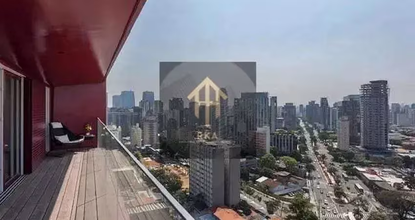 Apartamento para locação, vila olímpia, são paulo, sp
