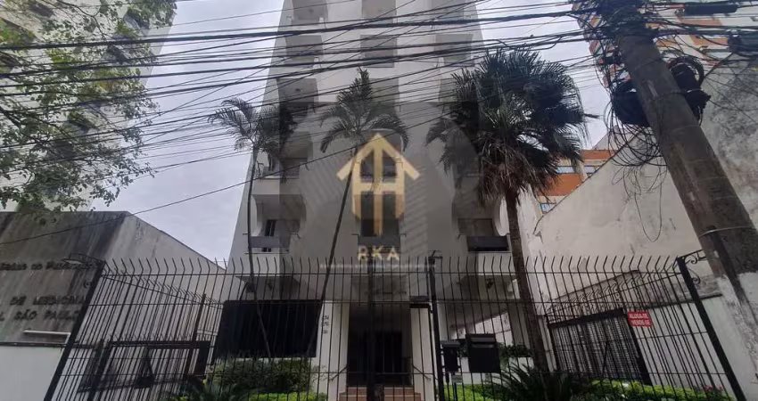 Apartamento para locação, vila clementino, são paulo, sp