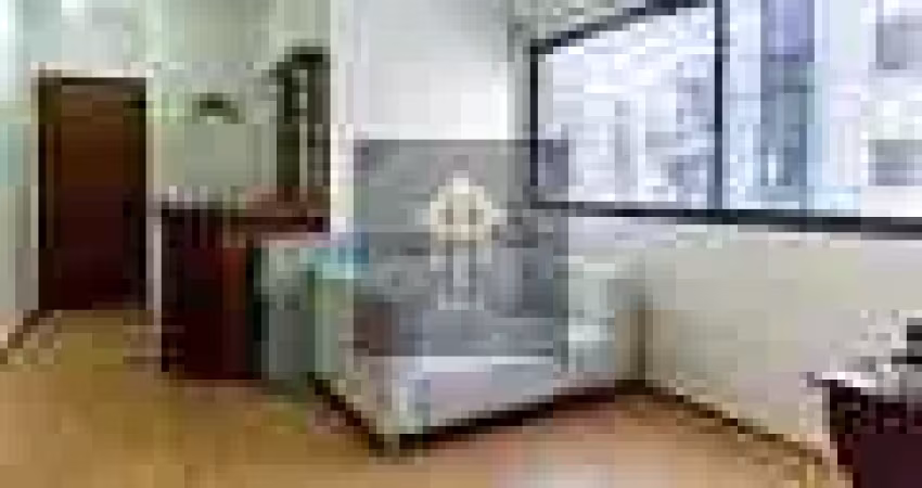 Apartamento com 1 quarto à venda na Rua Juquis, 31, Indianópolis, São Paulo