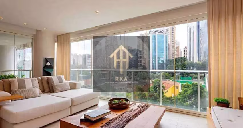 Apartamento com 1 quarto à venda na Rua Benedito Lapin, 81, Itaim Bibi, São Paulo