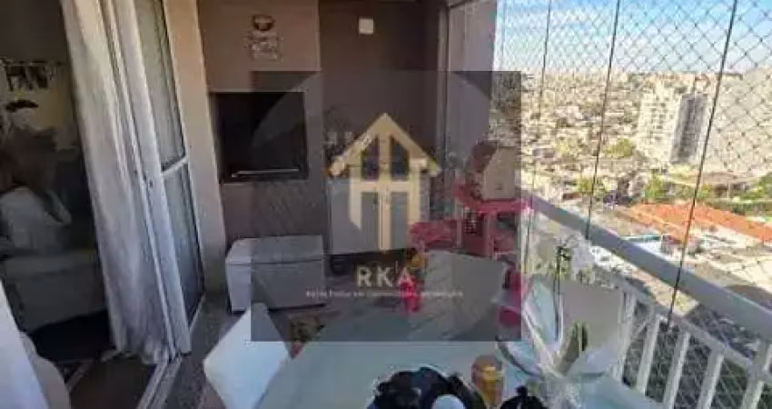 Apartamento com 3 quartos à venda na Avenida Damasceno Vieira, 660, Vila Mascote, São Paulo