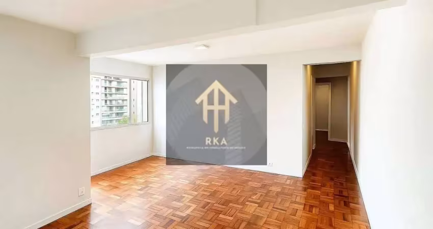 Apartamento à venda, bosque da saúde, são paulo, sp