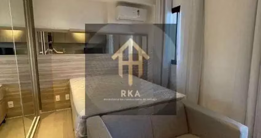 Apartamento com 1 dormitório para alugar, 26 m² - liberdade - são paulo/sp