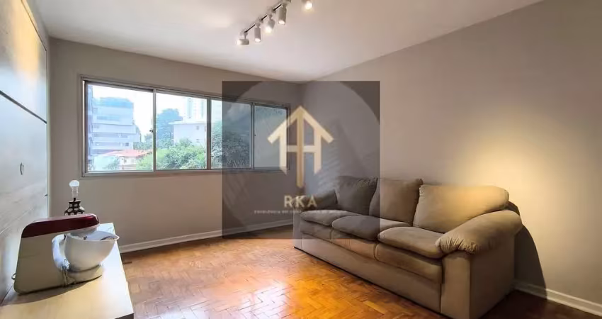 Apartamento com 2 quartos para alugar na Rua Girassol, 964, Vila Madalena, São Paulo