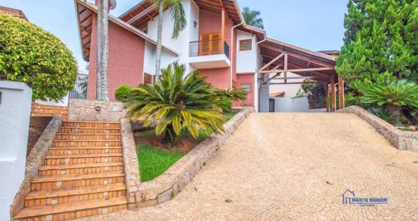 Casa em condomínio fechado com 4 quartos à venda na ENDEREÇO NÃO INFORMADO, Jardim Conceição, Campinas