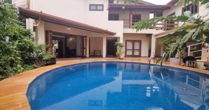 Casa em condomínio fechado com 4 quartos à venda na ENDEREÇO NÃO INFORMADO, Jardim Chapadão, Campinas