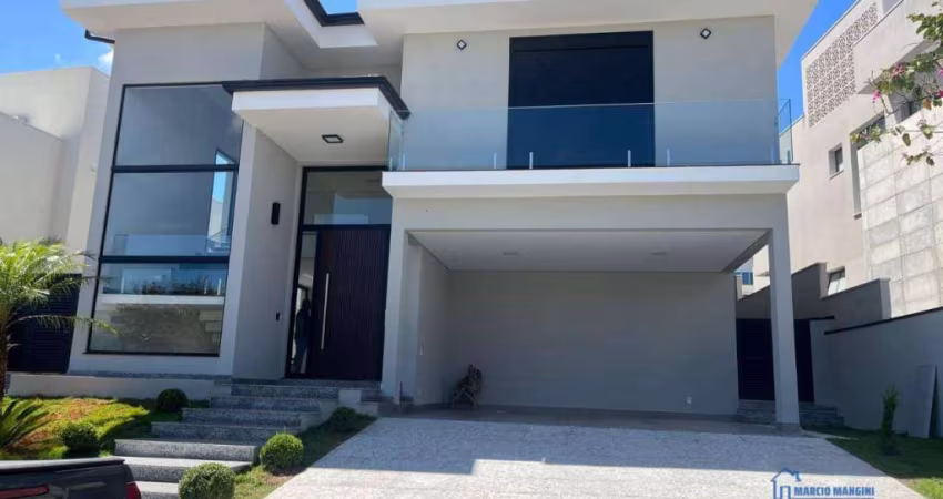 Casa em condomínio fechado com 5 quartos à venda na ENDEREÇO NÃO INFORMADO, Alphaville Dom Pedro, Campinas