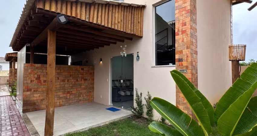 Apartamento novo com 2 suítes