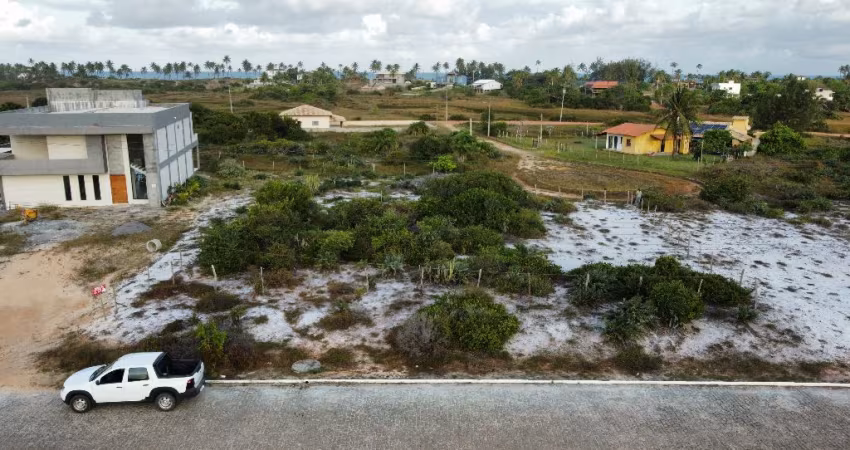 Terreno de 790 m2 em Condomínio Aguas de Sauipe