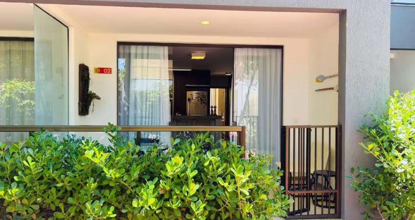Apartamento completo com 2 quartos