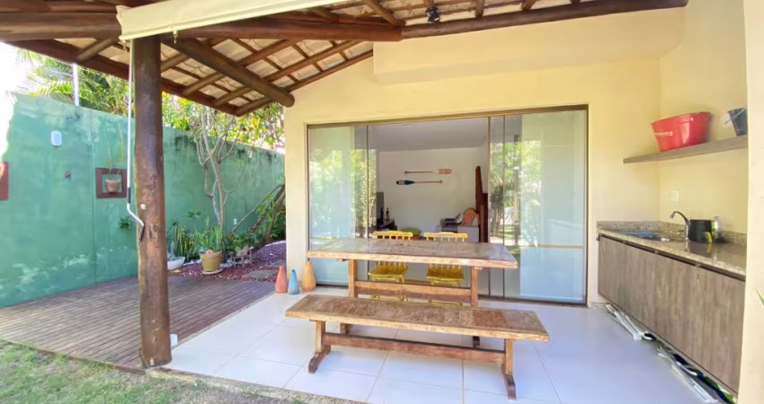 Duplex com 3 quartos - Praia da Espera - Itacimirim