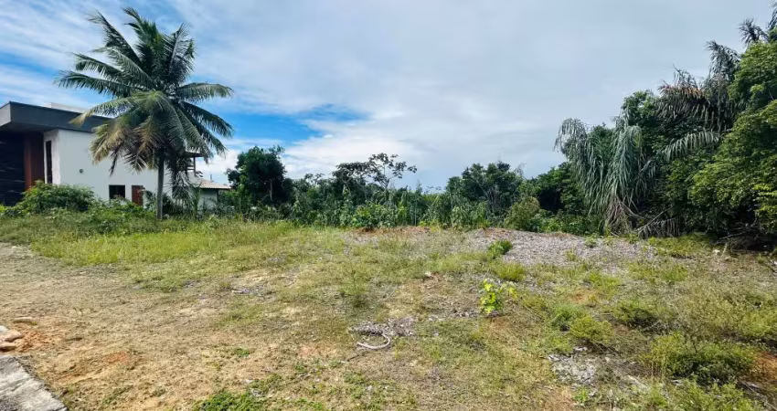 Lote de 450 m2 - condomínio natus / reserva imbassai