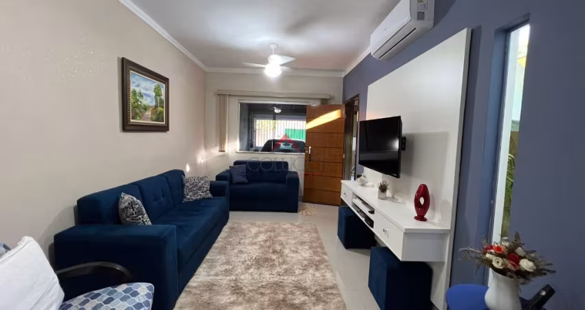 Excelente Sobrado a venda no Bairro Vila Alba em Araçatuba SP