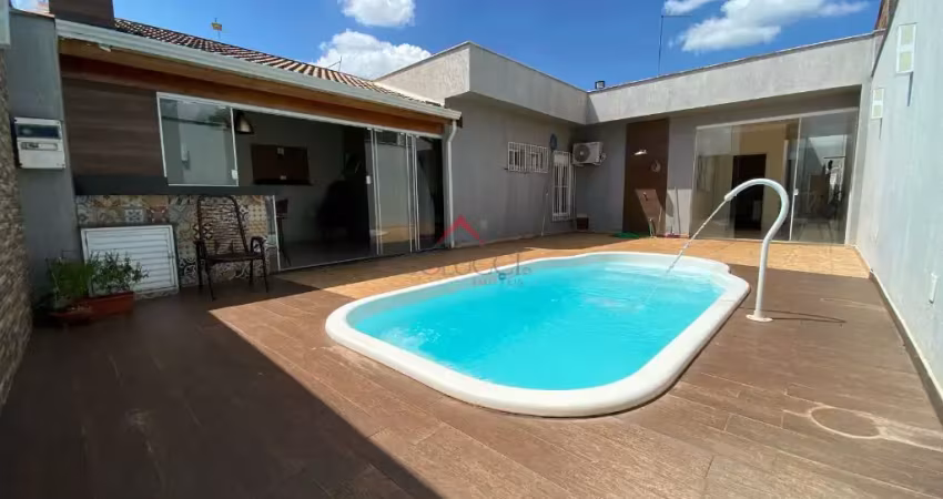 Excelente imóvel com Piscina a venda no Umuarama e m Araçatuba SP