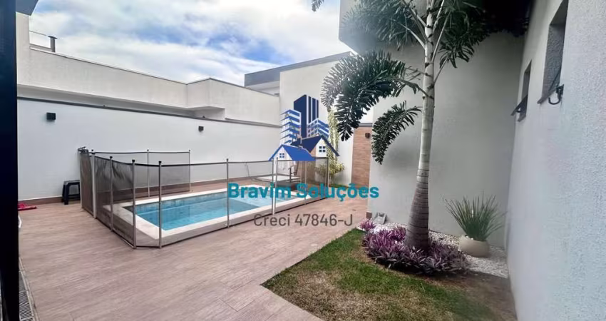 CONDOMÍNIO DONA LUCILLA - Casa à venda no bairro Jardim Residencial Dona Lucilla em Indaiatuba/SP