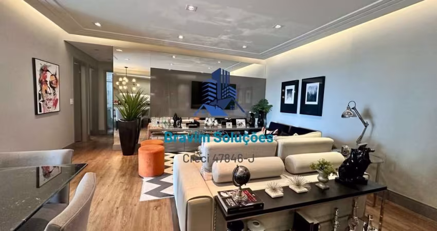 EDIFÍCIO THE PARK VIEW - Apartamento à venda no bairro Vila Almeida em Indaiatuba/SP