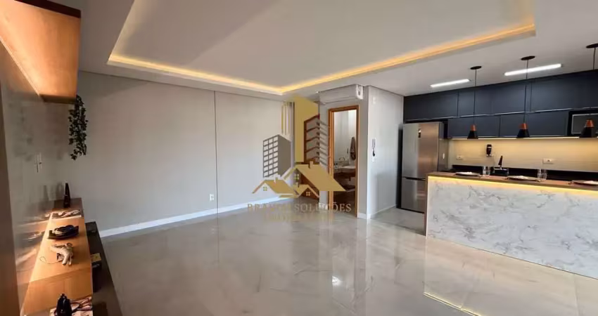 Edifício the park view - apartamento alto padrão em vila almeida, indaiatuba/sp
