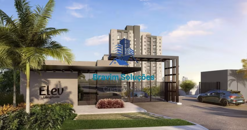 ELEV RESIDENCE - Apartamento em Parque Campo Bonito, Indaiatuba/SP