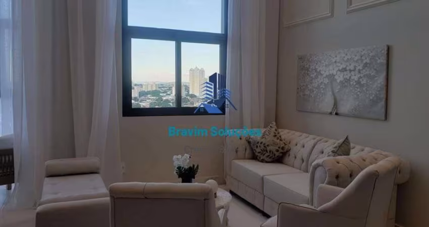 EDIFÍCIO THE PARK VIEW - Apartamento Duplex em Vila Almeida, Indaiatuba/SP